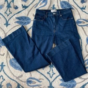 Everlane High Rise Modern Flare